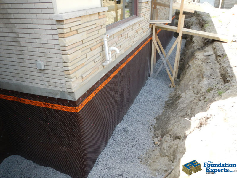 Innovative Foundation Waterproofing Services In NY